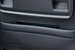 2nd Row - Back Seat Lower Pocket (Passenger Seat)
