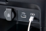 3rd Row - USB Charger Type-C (Both Side)