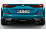 BMW 216i GC Sport (rear view)