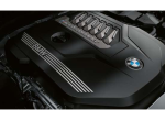 BMW 318i. (engine)