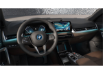 BMW X1 (driver cockpit)
