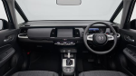Honda Fit (interior)