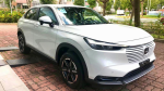 Honda Vezel (Exterior)