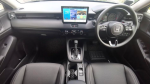 Honda Vezel (Interior)