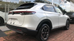 Honda Vezel (Slanted Rear View)