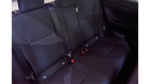 Rear Passenger Seat