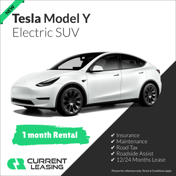 Tesla Model Y Leasing Privat
