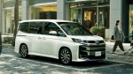 Toyota Noah (Exterior)