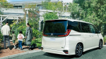 Toyota Noah (Rear view)