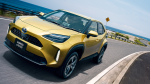 Yaris Cross Hybrid